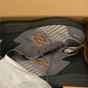 New Balance Men's Work Composite Toe Shoes